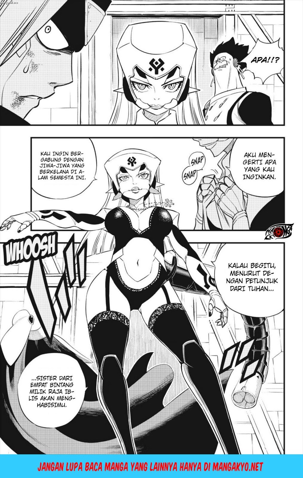 Eden’s Zero